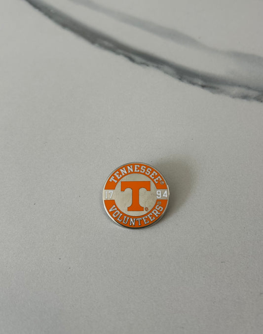 Graphite and Orange Medium Marshmallow Bag