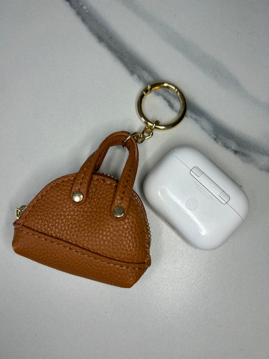 Mini Purse Charm
