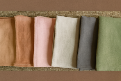 European Linen Solid Color Napkins