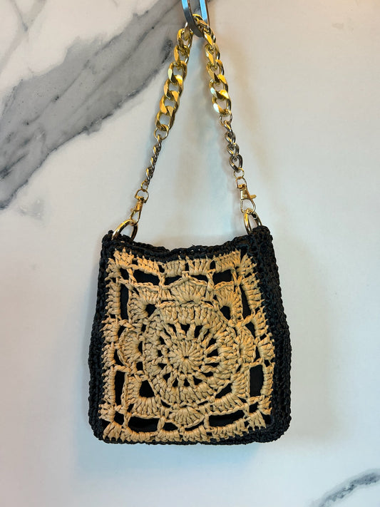 Granny Square Bag