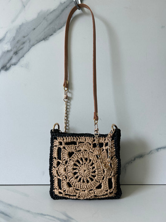 Granny Square Bag