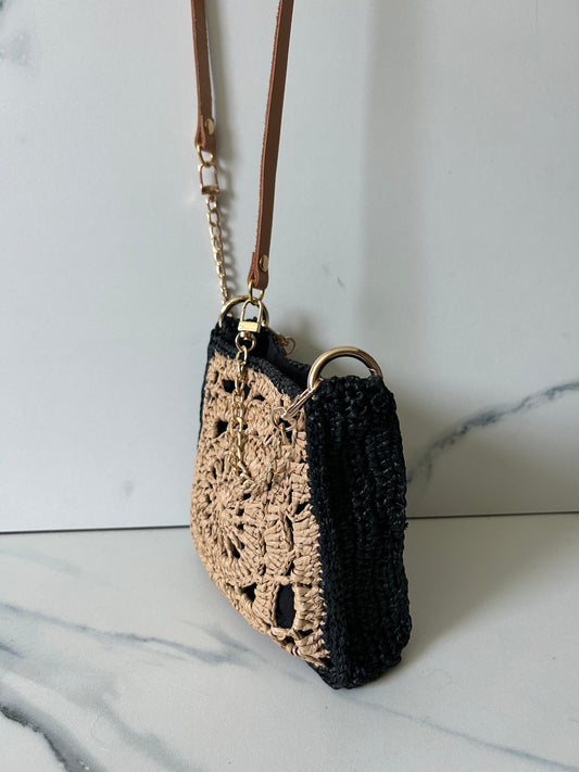 Granny Square Bag