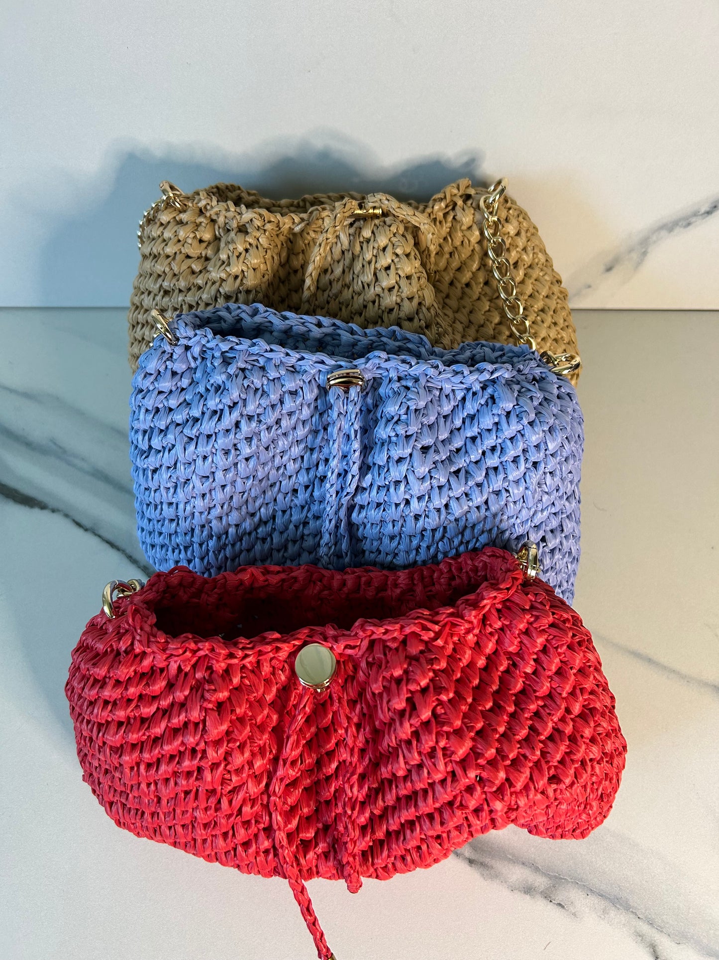 Natural Cloud Bag
