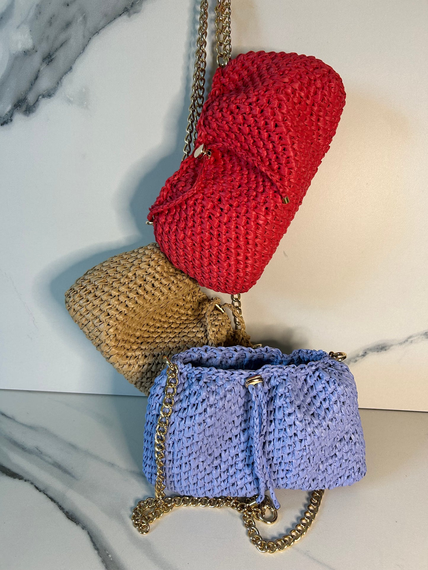 Natural Cloud Bag