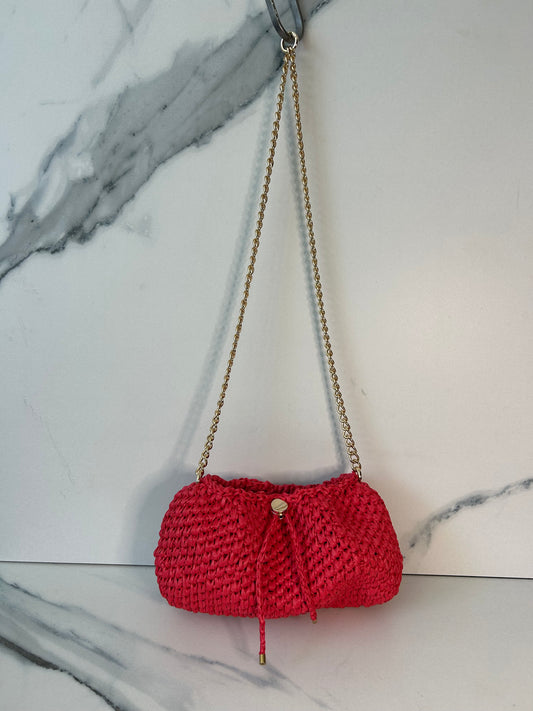 Red Cloud Bag