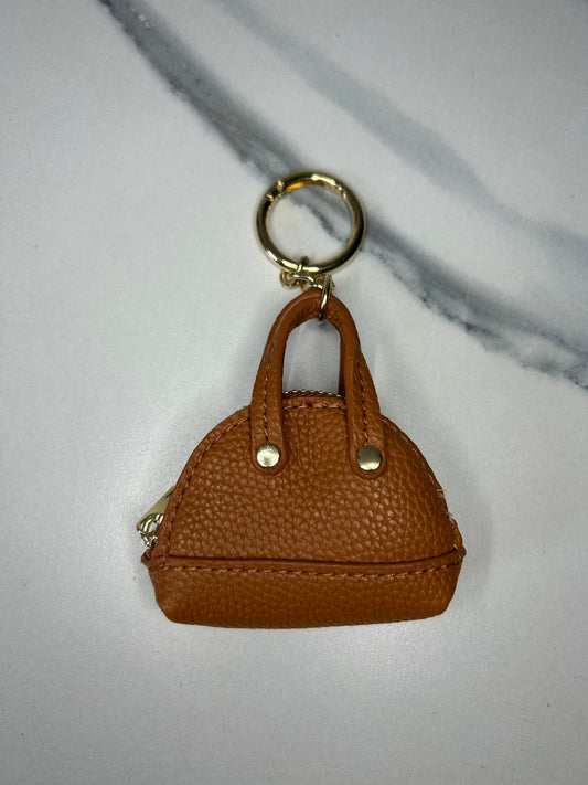 Mini Purse Charm