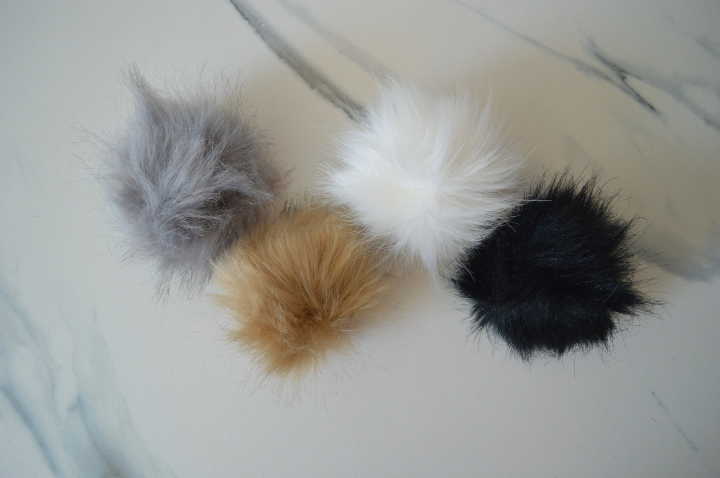 Classic Pom Poms