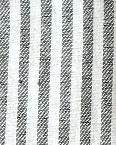 European Linen or Cotton Patterned Napkins