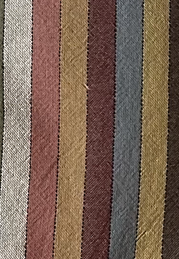 European Linen or Cotton Patterned Napkins