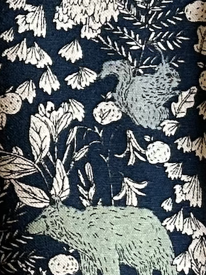 European Linen Woodland Print - Set of 10 (Limited Edition)