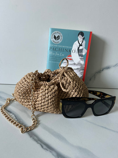 Natural Cloud Bag