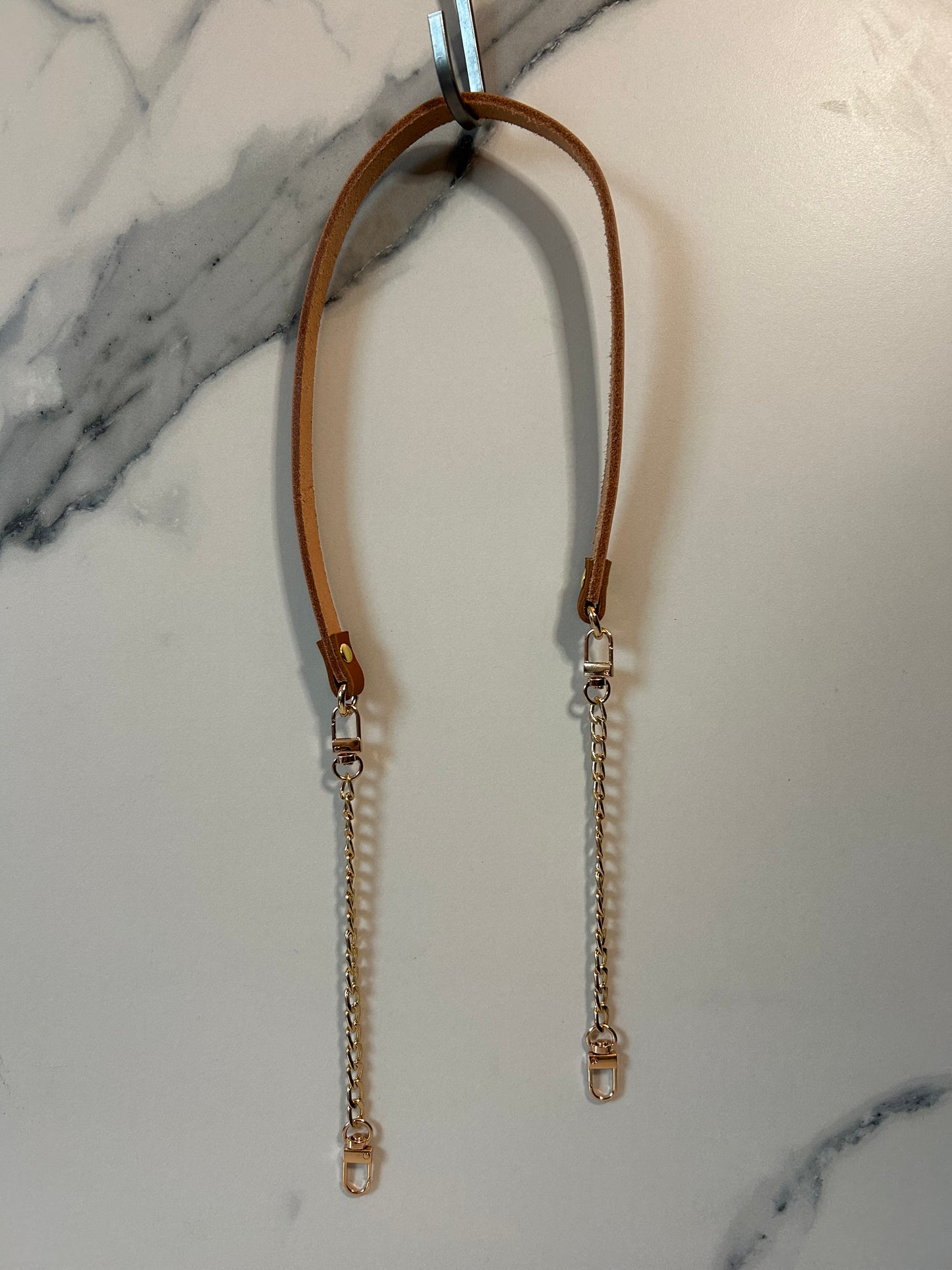 pup extra leather strap $15