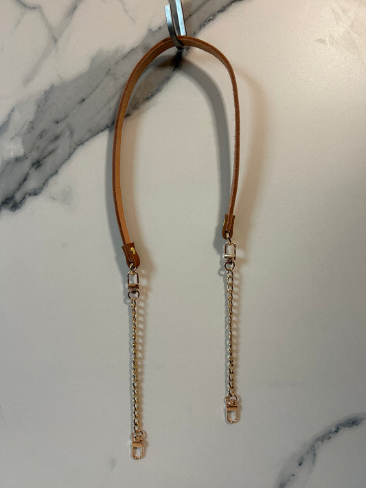 pup extra leather strap $15