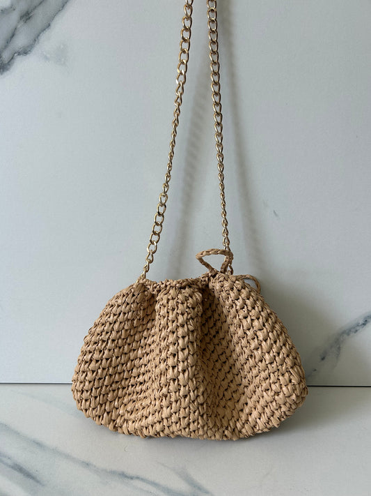 Natural Cloud Bag